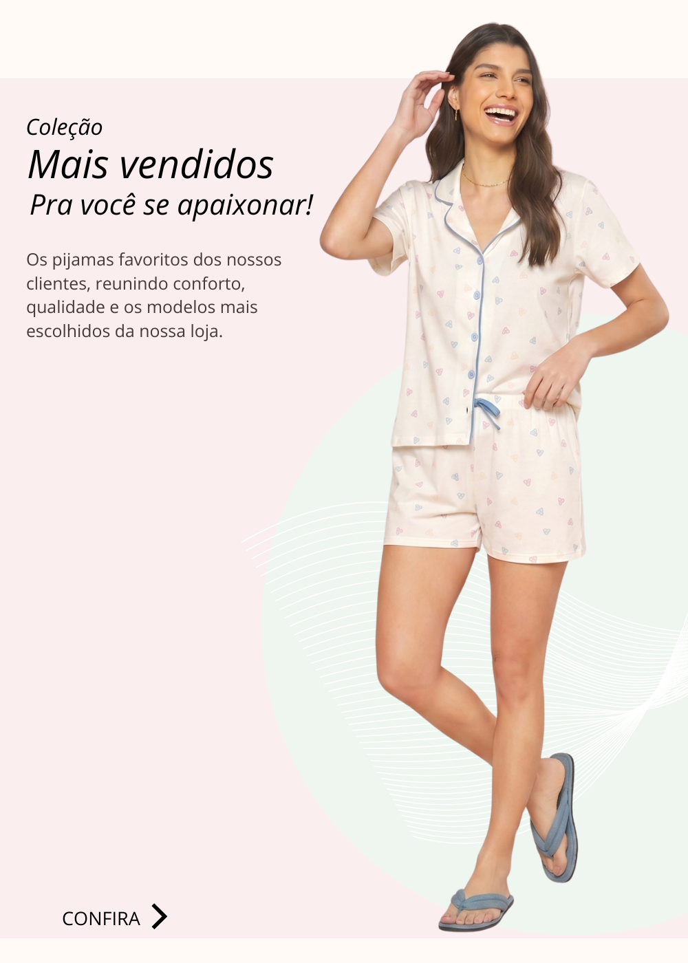 Mais Vendidos