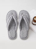 Pantufa Sofia Cinza