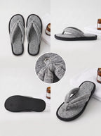 Pantufa Sofia Cinza