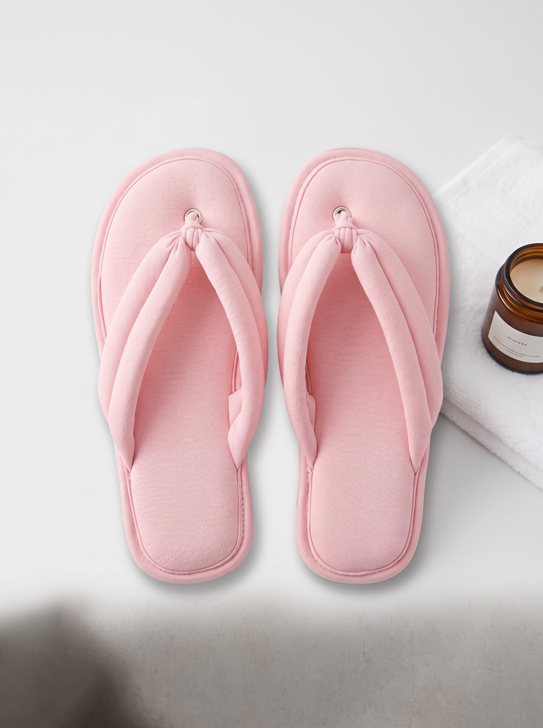 Pantufa Sofia Rosa