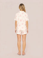 Pijama Camisaria Viscolycra Magic