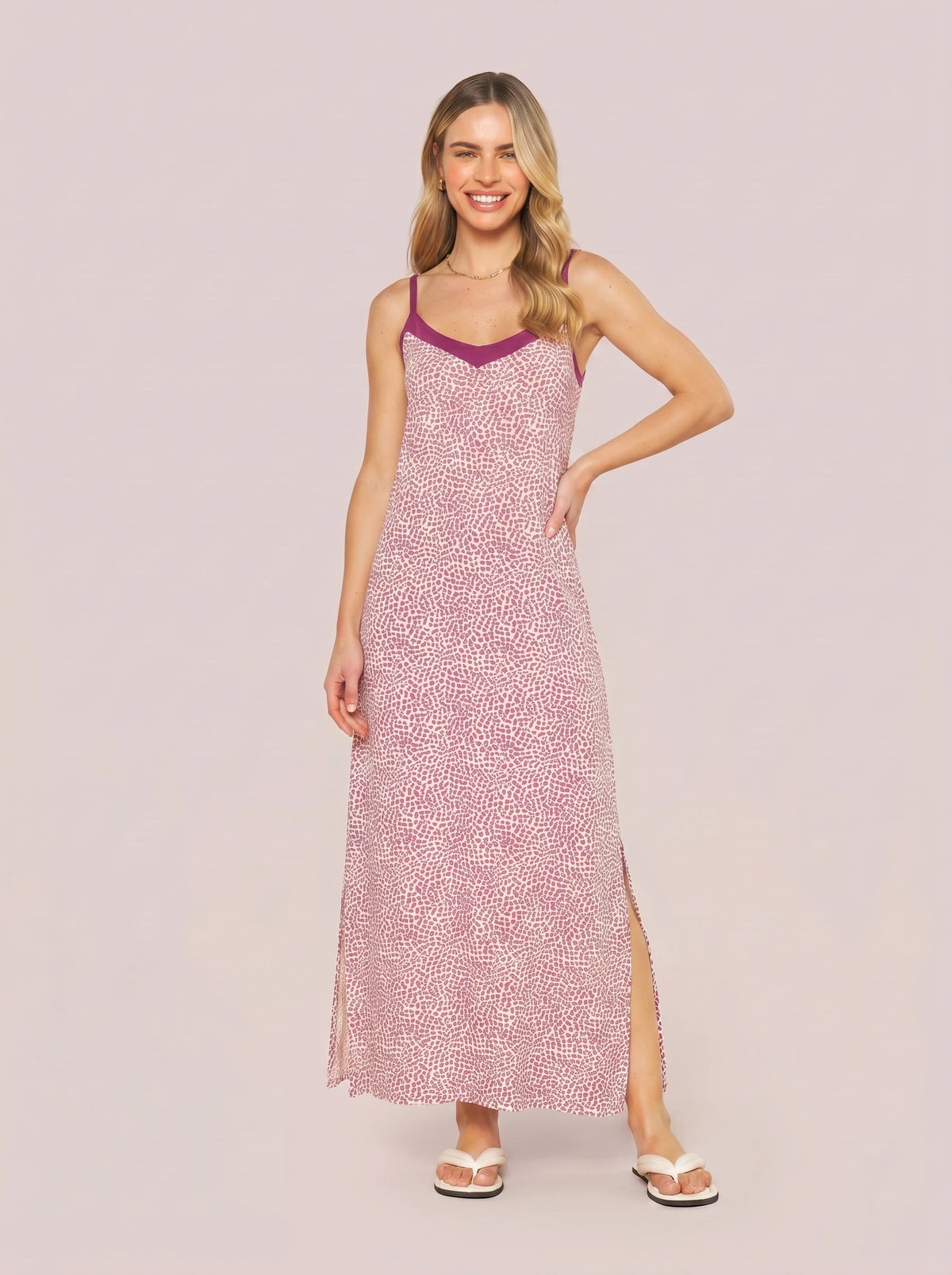 Camisola Longa Oncinha