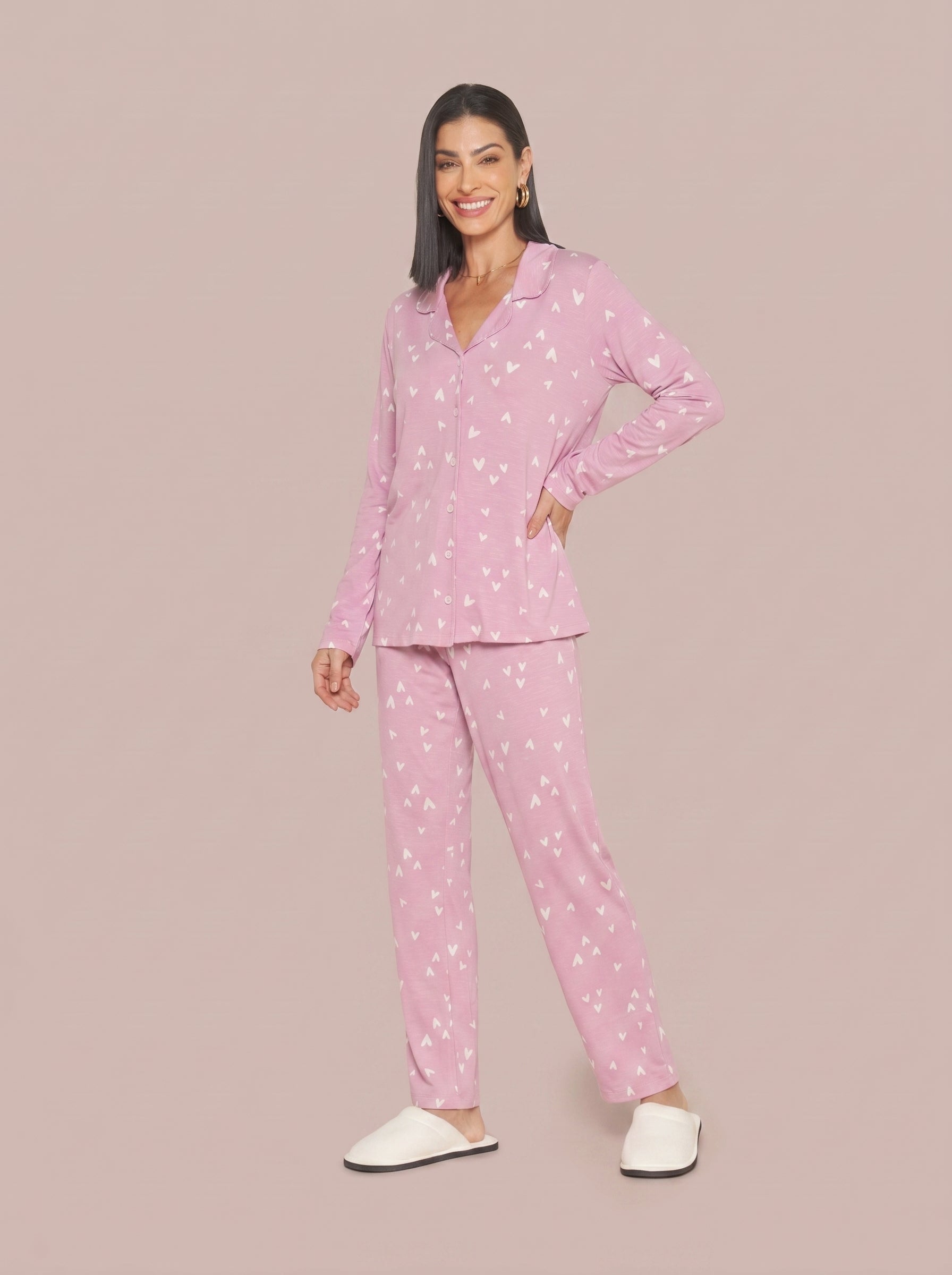 pijama feminino inverno;

Pijama Feminino Camisaria;

pijama feminino barato;

Pijama Feminino