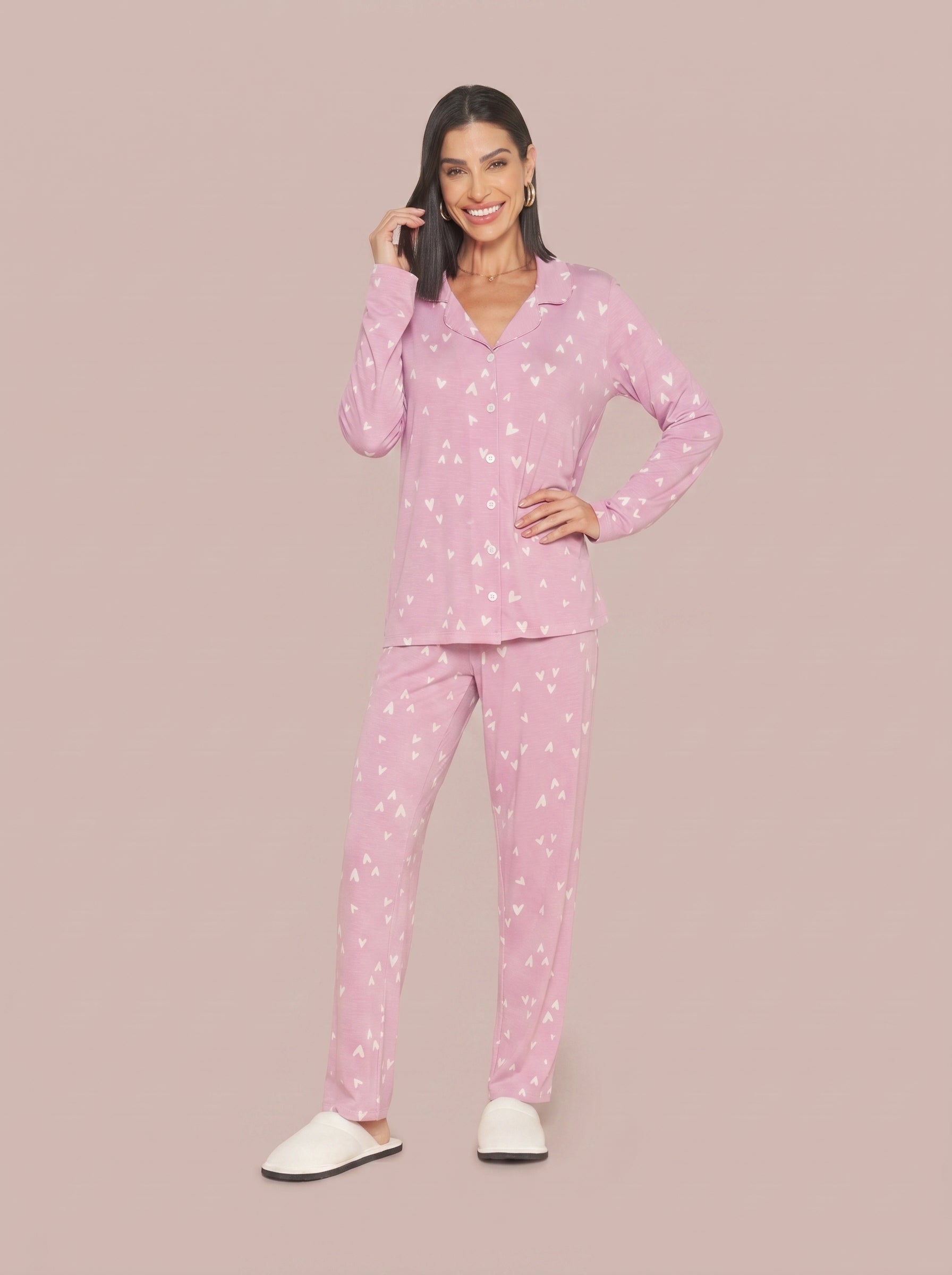 pijama feminino inverno;

Pijama Feminino Camisaria;

pijama feminino barato;

Pijama Feminino
