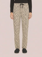 Pijama Longo Viscolycra Tigrado Animal Print