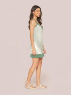 Camisola Viscolycra Listra