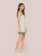 Camisola Viscolycra Listra