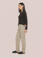 Pijama Longo Viscolycra Tigrado Animal Print