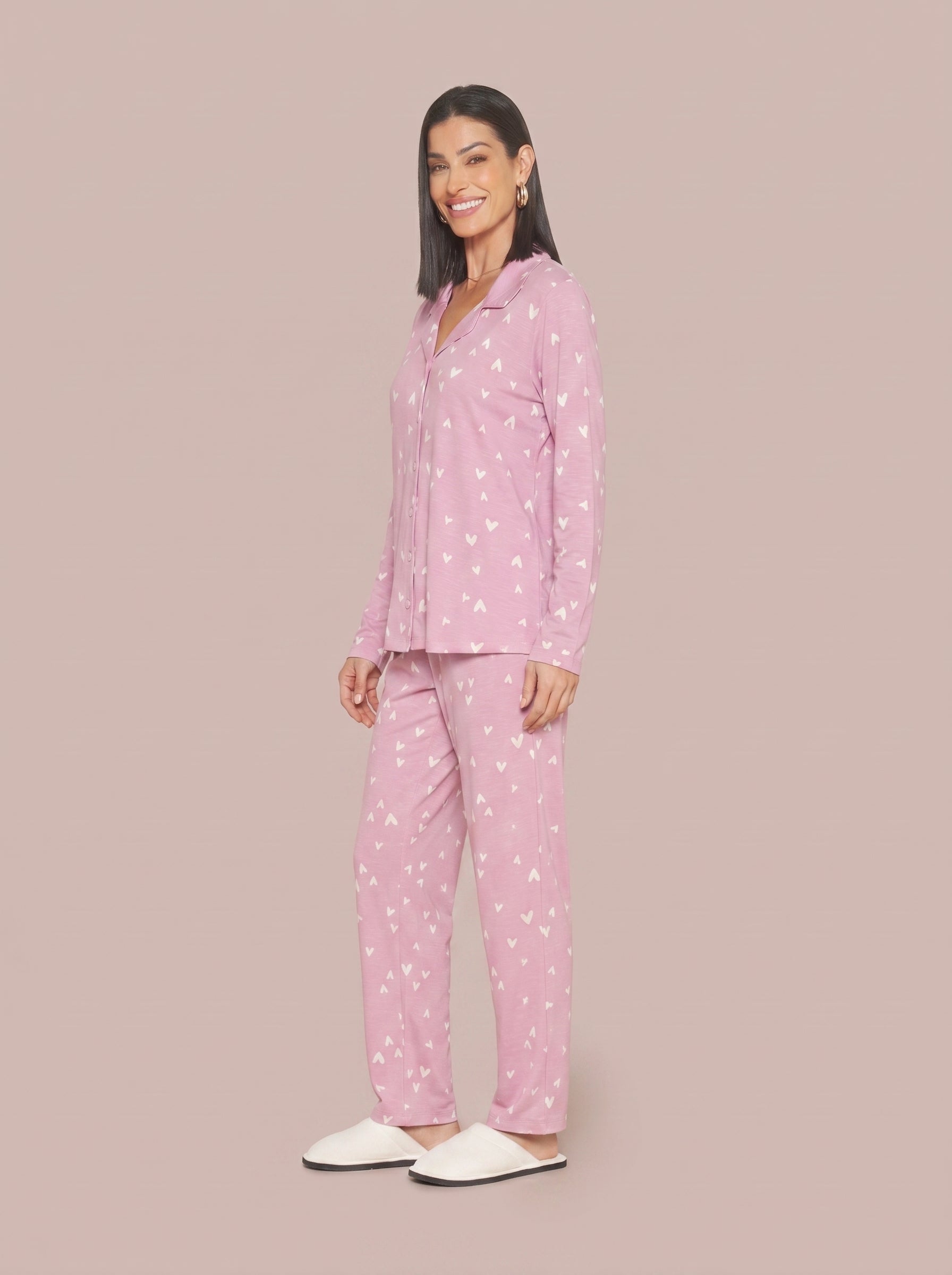 pijama feminino inverno;

Pijama Feminino Camisaria;

pijama feminino barato;

Pijama Feminino