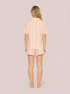 Pijama Camisaria Viscolycra Doces Sonhos