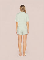 Pijama Camisaria Viscolycra Dolce Vita