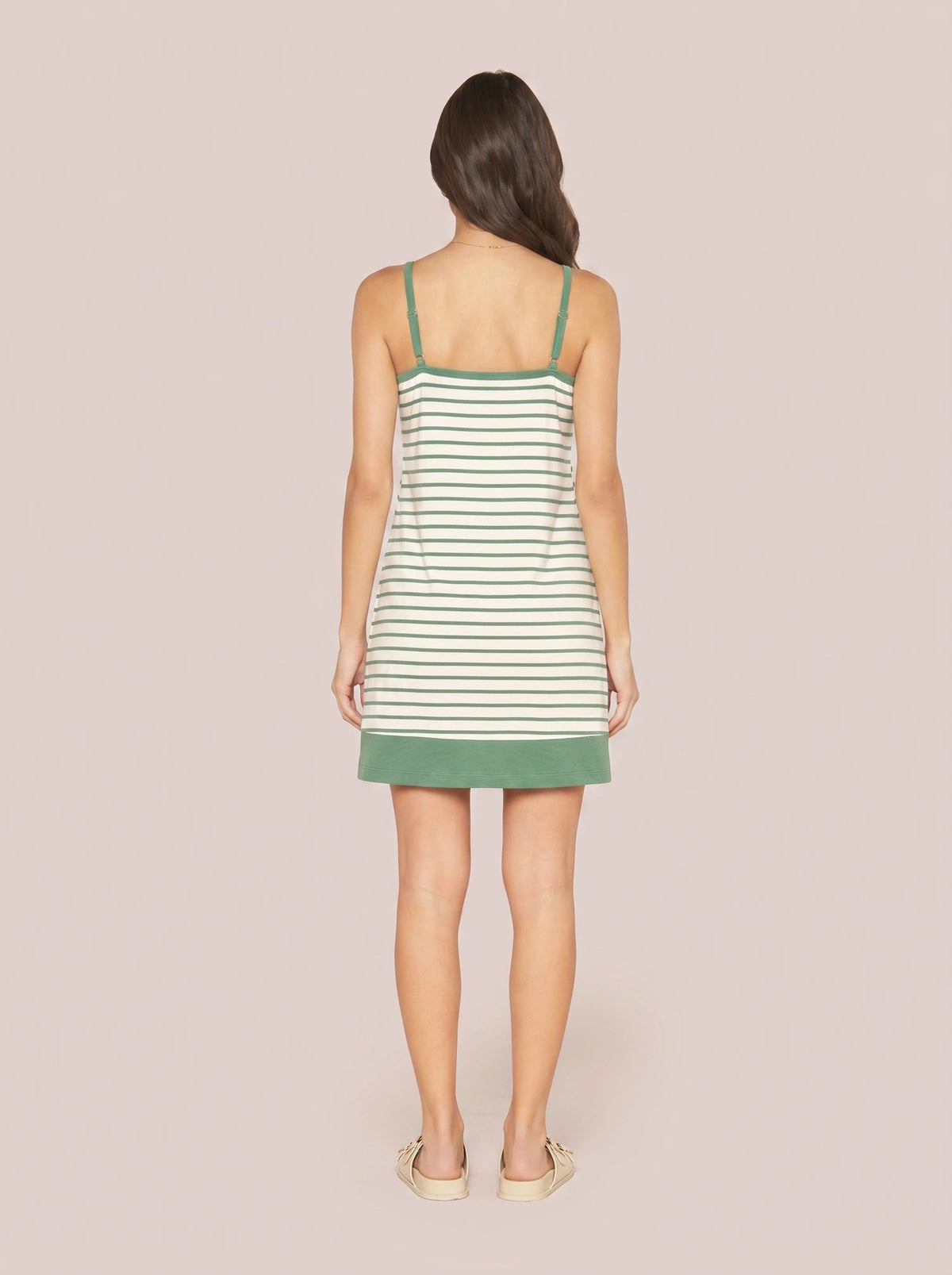 Camisola Viscolycra Listra