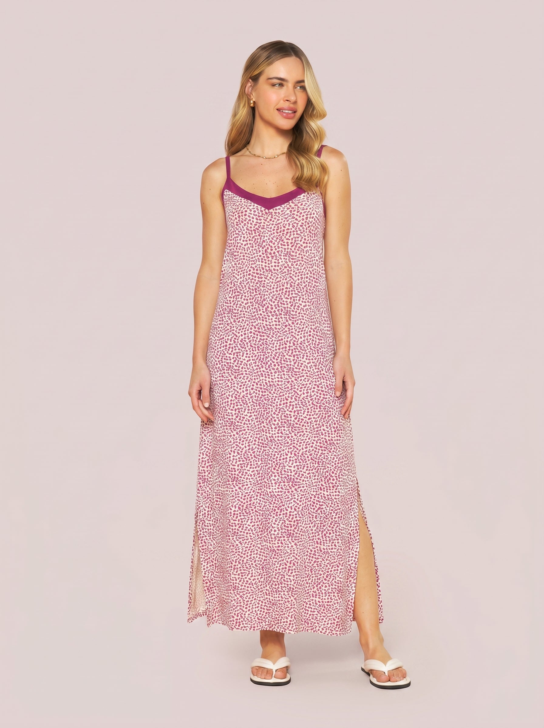 Camisola Longa Oncinha