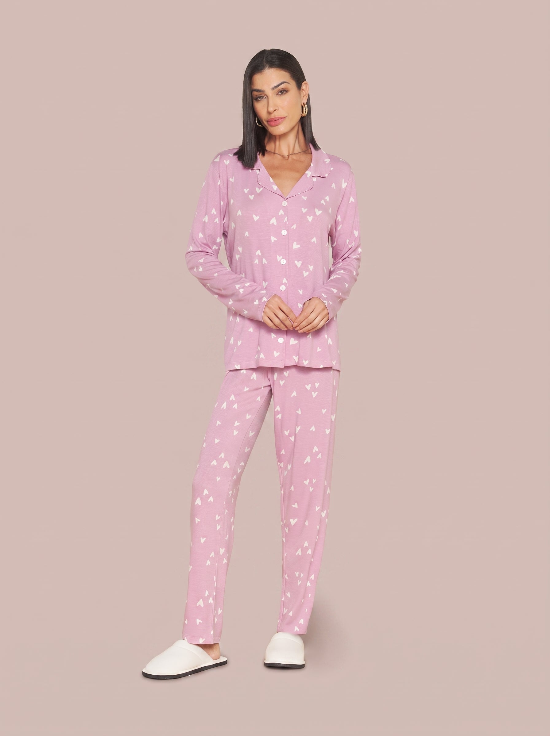 pijama feminino inverno;

Pijama Feminino Camisaria;

pijama feminino barato;

Pijama Feminino