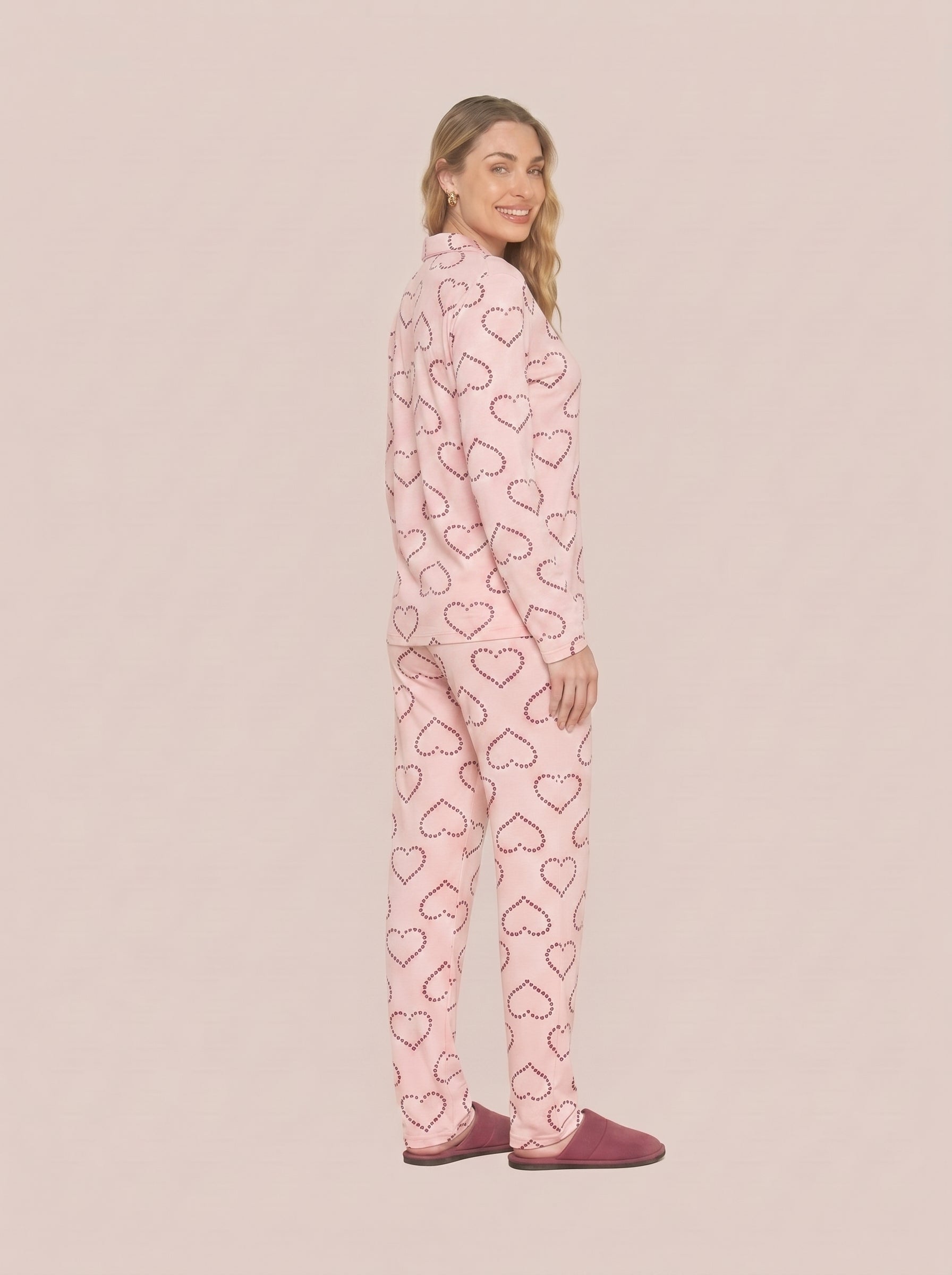Pijama Feminimo;

Pijama Feminino Camisaria;

pijama feminino barato;

pijama feminino inverno;