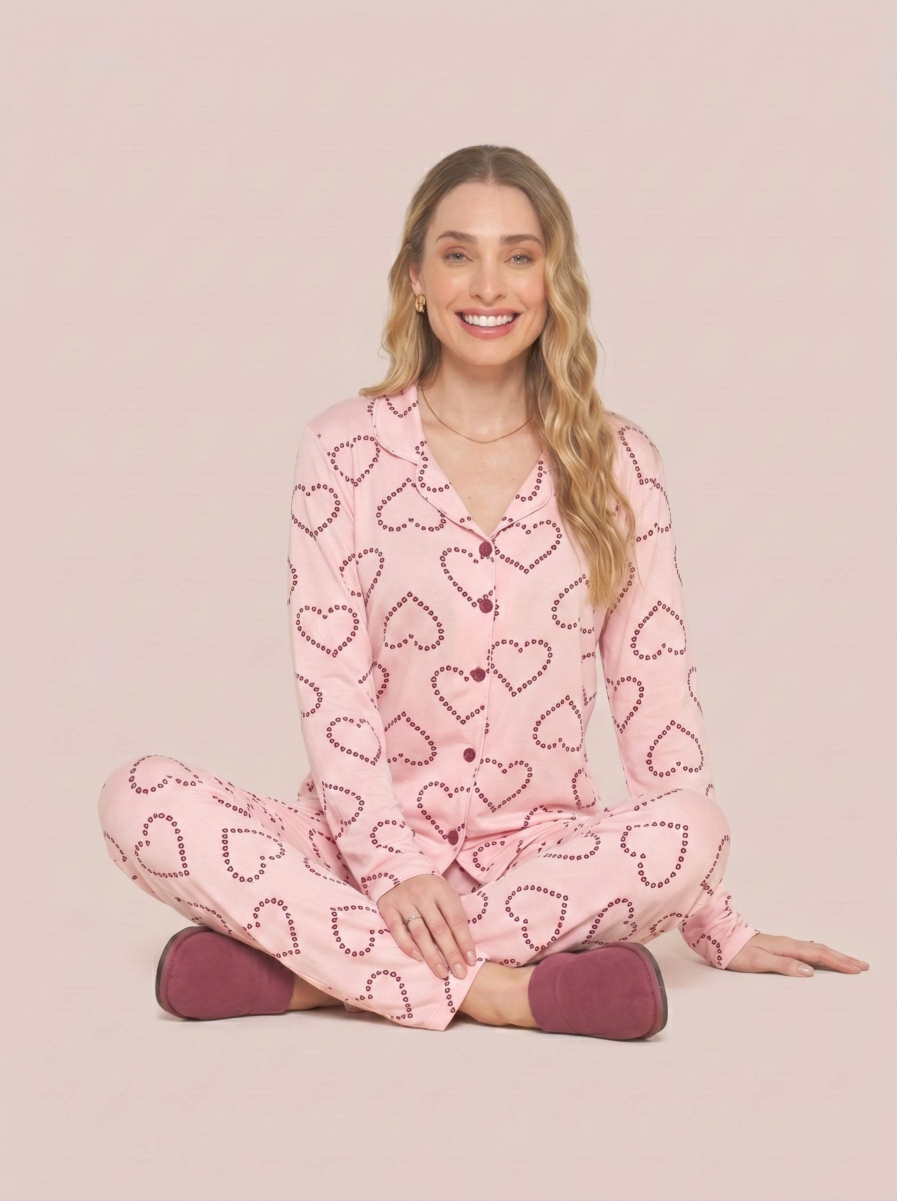 Pijama Feminimo;

Pijama Feminino Camisaria;

pijama feminino barato;

pijama feminino inverno;