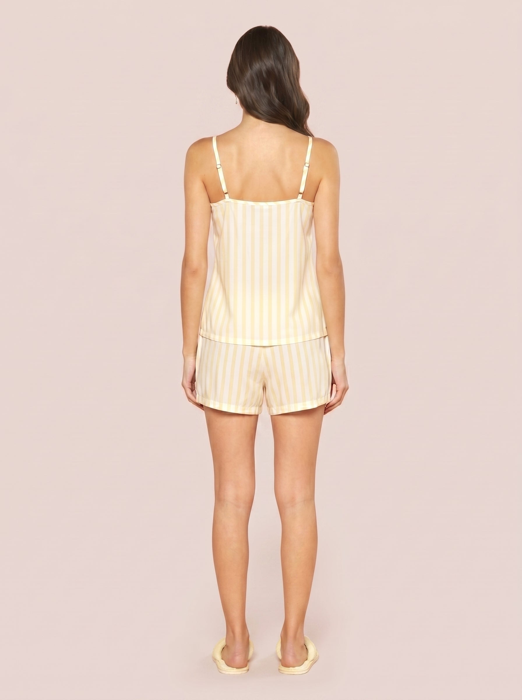 Short Doll Alça Regulável Viscose Fresh
