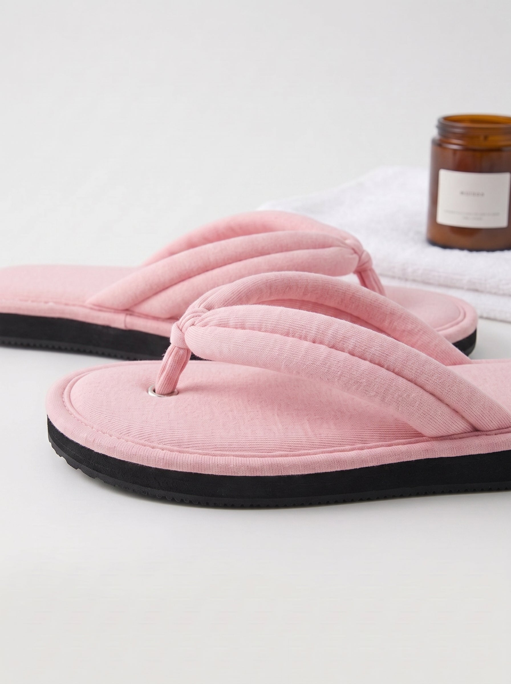 Pantufa Sofia Rosa